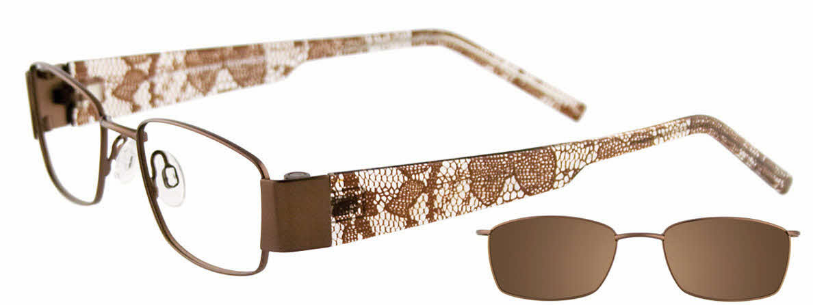 EASY CLIP 255 WITH MAGNETIC CLIPON LENS