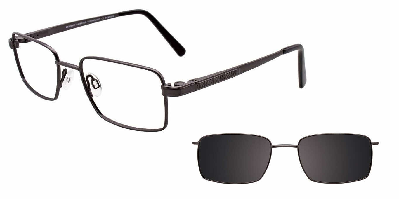 EASY CLIP 119 WITH MAGNETIC CLIPON LENS