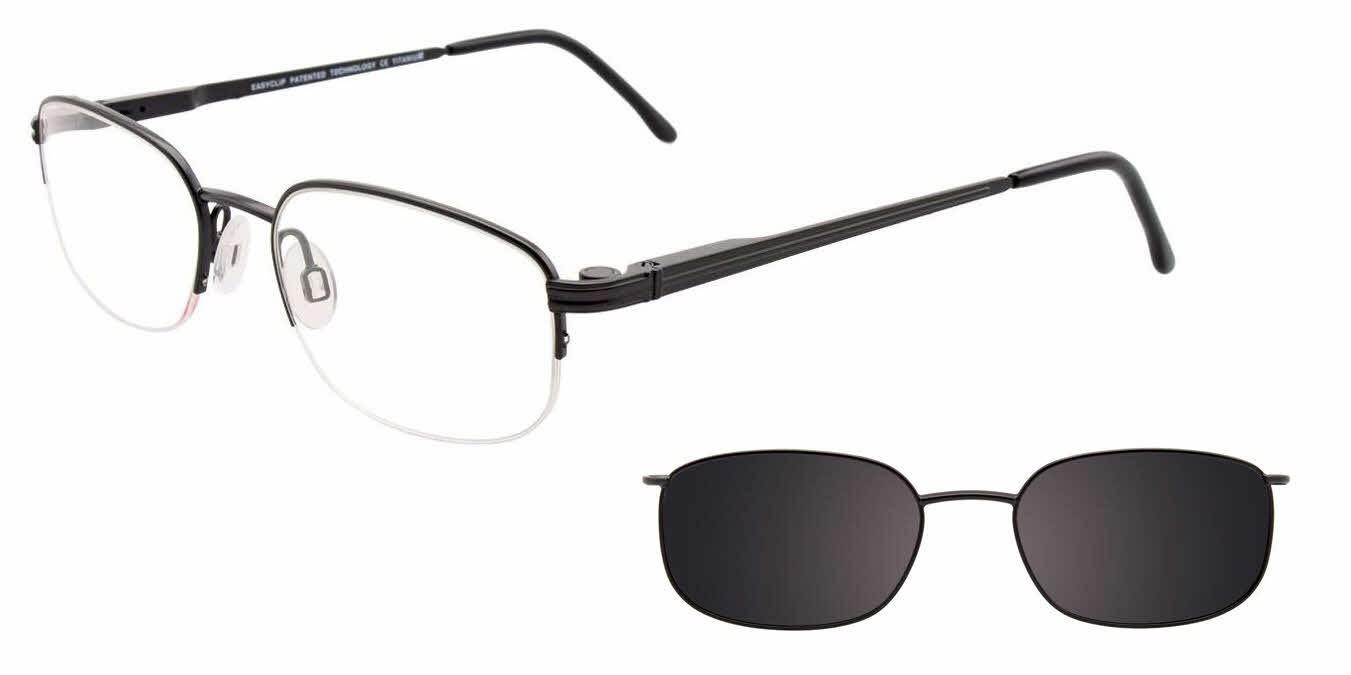 EASY CLIP 114 WITH MAGNETIC CLIPON LENS
