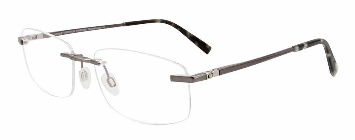  clear lens/satin grey