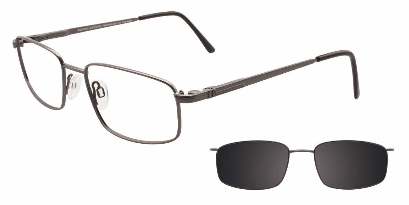 EASY CLIP 113 WITH MAGNETIC CLIPON LENS