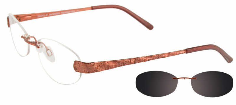 EASY CLIP 152WITH MAGNETIC CLIPON LENS