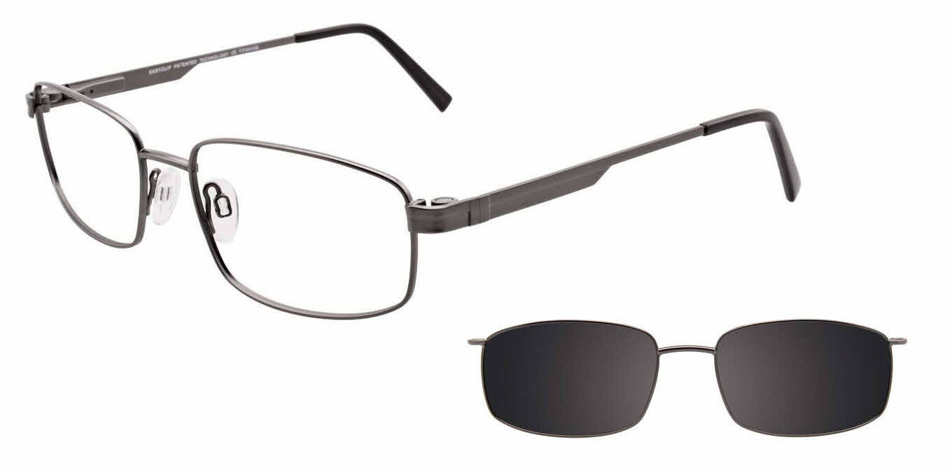 EASY CLIP 115 WITH MAGNETIC CLIPON LENS