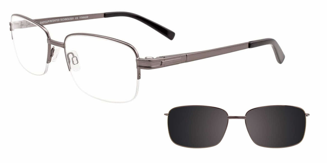 EASY CLIP 123 WITH MAGNETIC CLIPON LENS