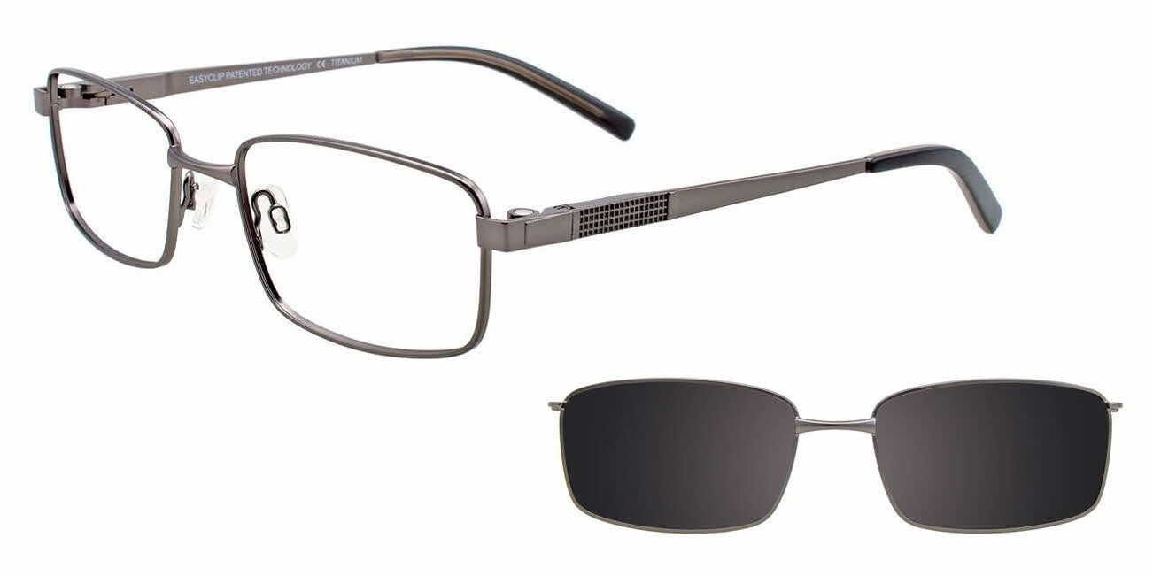 EASY CLIP 122 WITH MAGNETIC CLIPON LENS