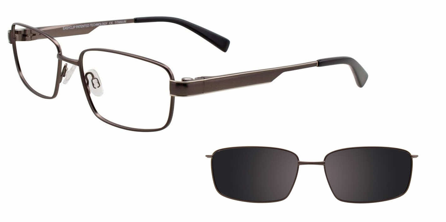 EASY CLIP 124 WITH MAGNETIC CLIPON LENS