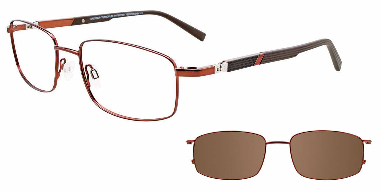  clear lens/shiny dark brown dark brown