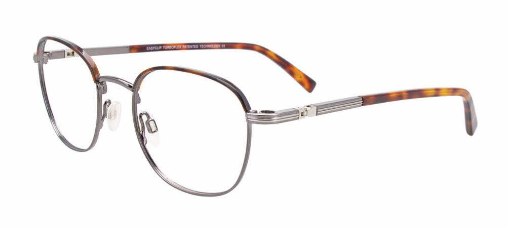  clear lens/shiny demi amber dark grey with polarized clip on lens