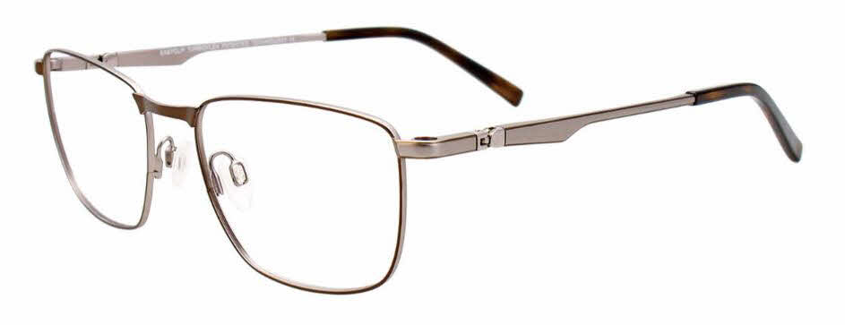 clear lens/steel khaki
