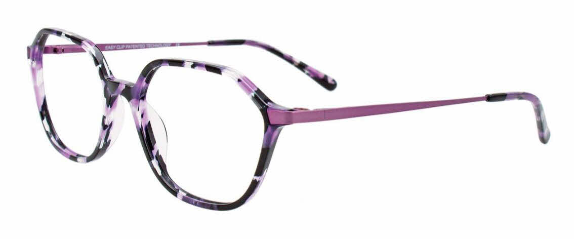  clear lens/tortoise brushed lilas steel
