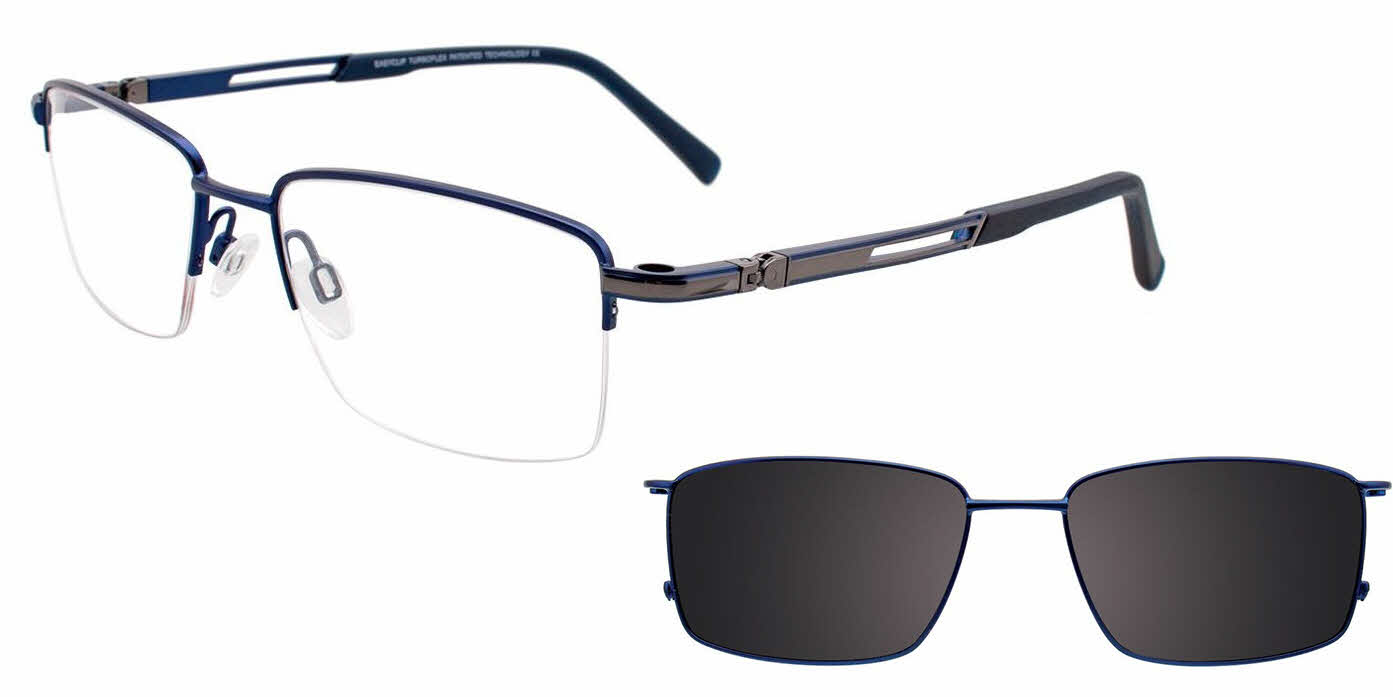 EASY CLIP 408 WITH MAGNETIC CLIPON LENS