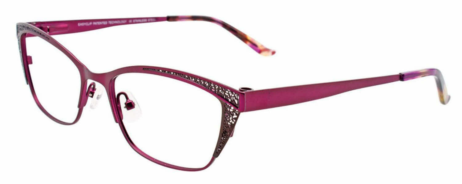  polarized clip on the lens/plum dark brown w