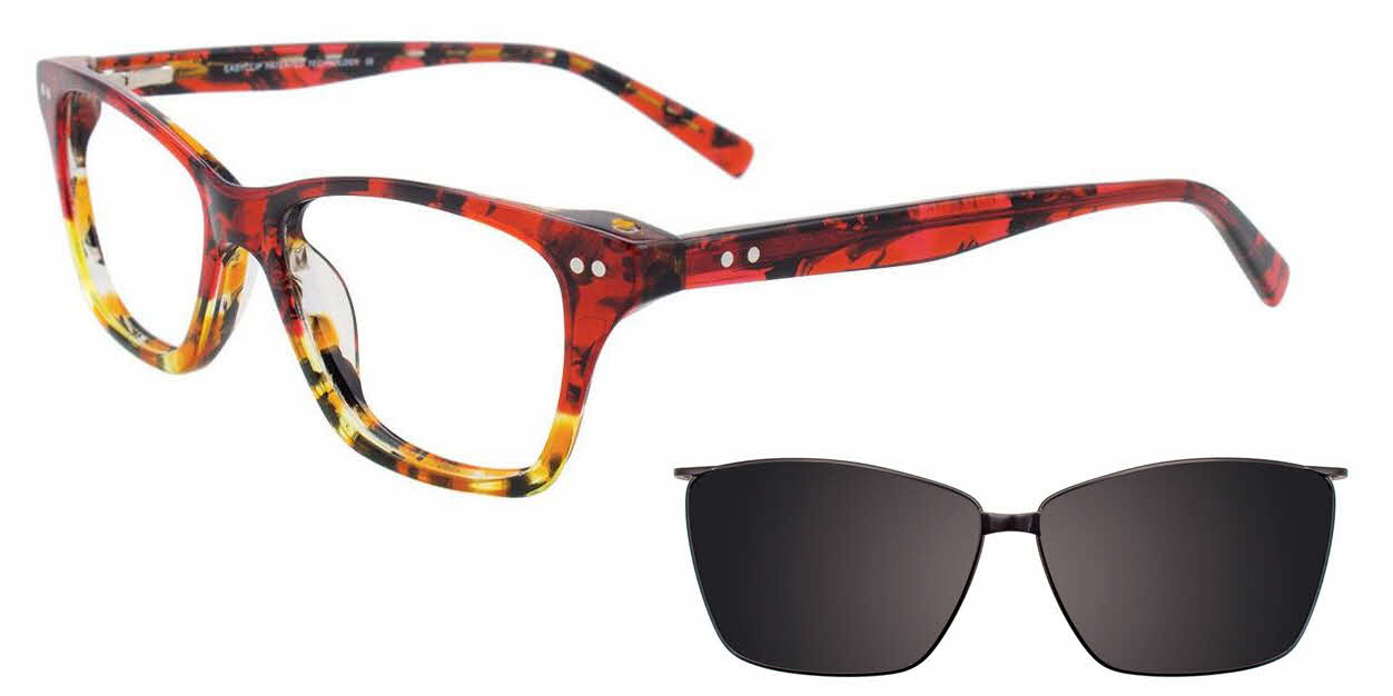 EASY CLIP 453 WITH MAGNETIC CLIPON LENS