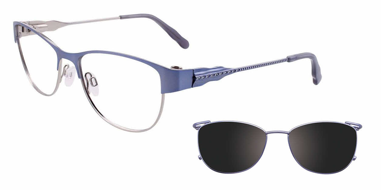 EASY CLIP 405 WITH MAGNETIC CLIPON LENS