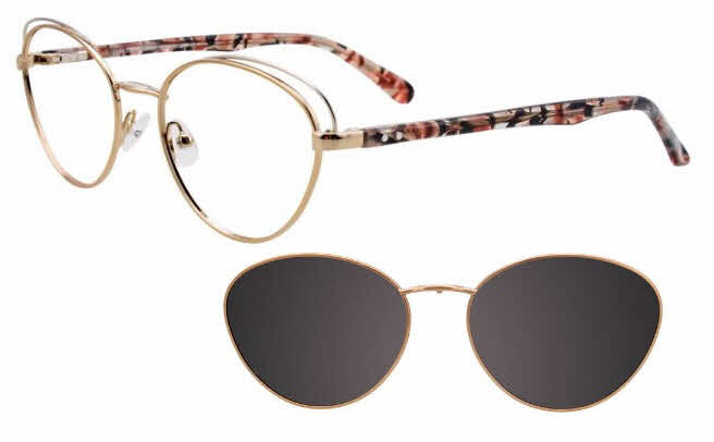 EASY CLIP 501 WITH MAGNETIC CLIPON LENS