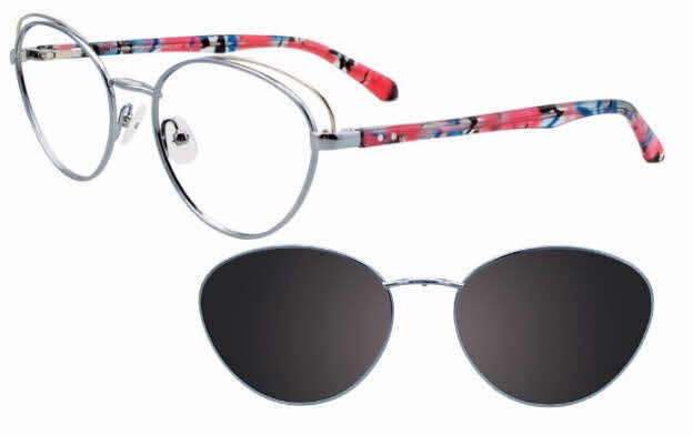 EASY CLIP 501 WITH MAGNETIC CLIPON LENS 50