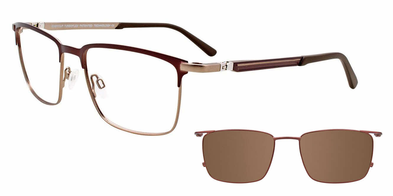 EASY CLIP 496 WITH MAGNETIC CLIPON LENS