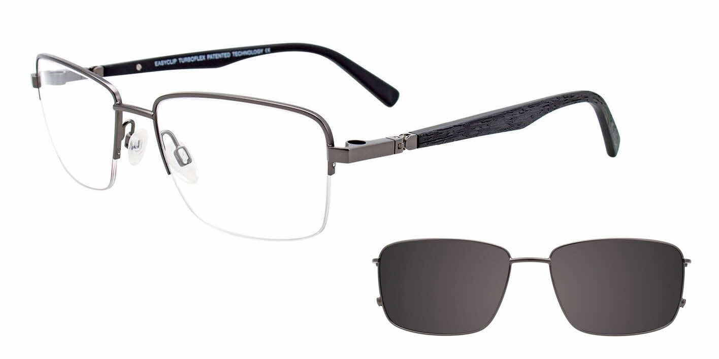 EASY CLIP 472 WITH MAGNETIC CLIPON LENS