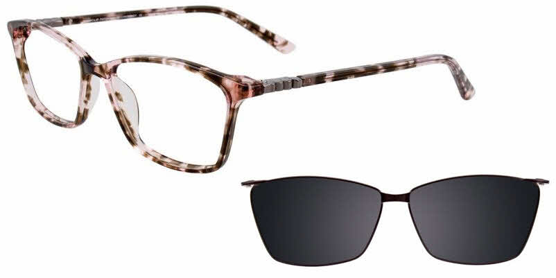 EASY CLIP 421 WITH MAGNETIC CLIPON LENS 10