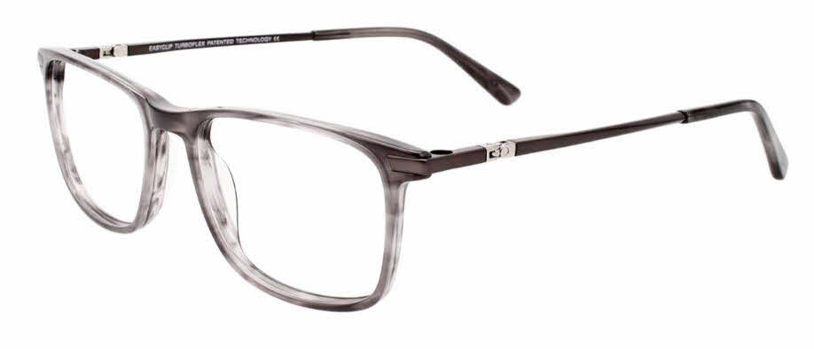  clear lens/grey marbled