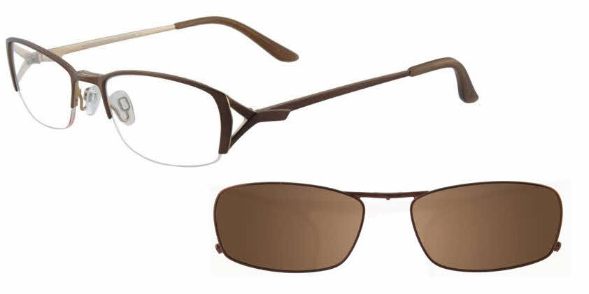 EASY CLIP 281 WITH MAGNETIC CLIPON LENS