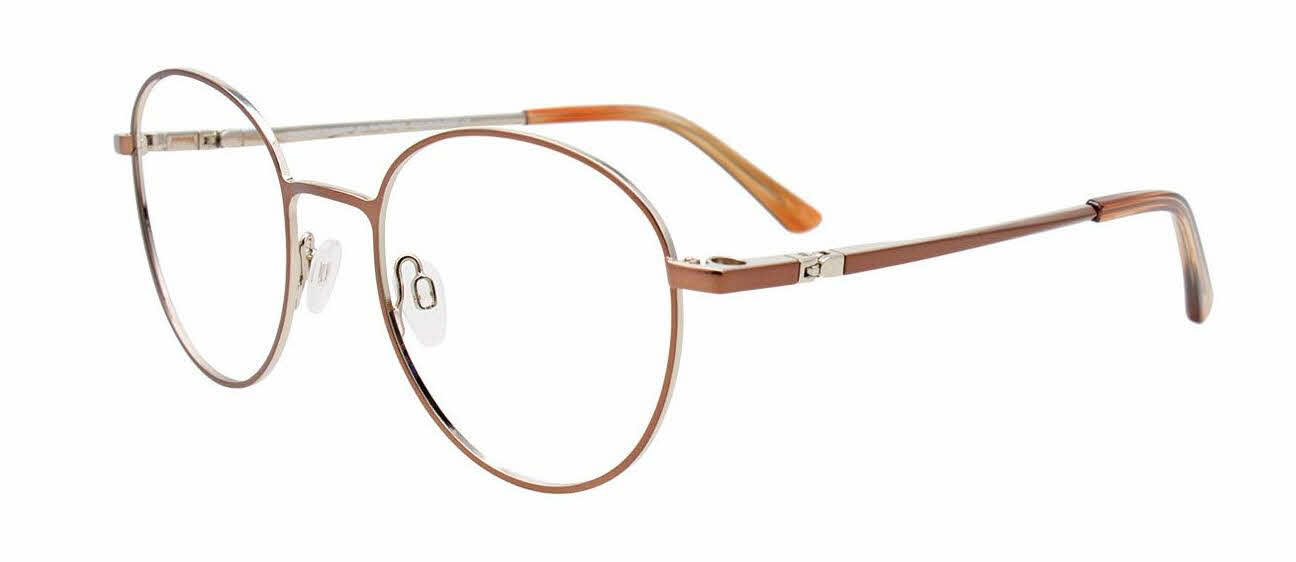  clear lens/light brown 010
