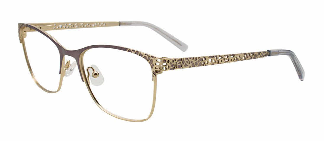  clear lens/steel silver
