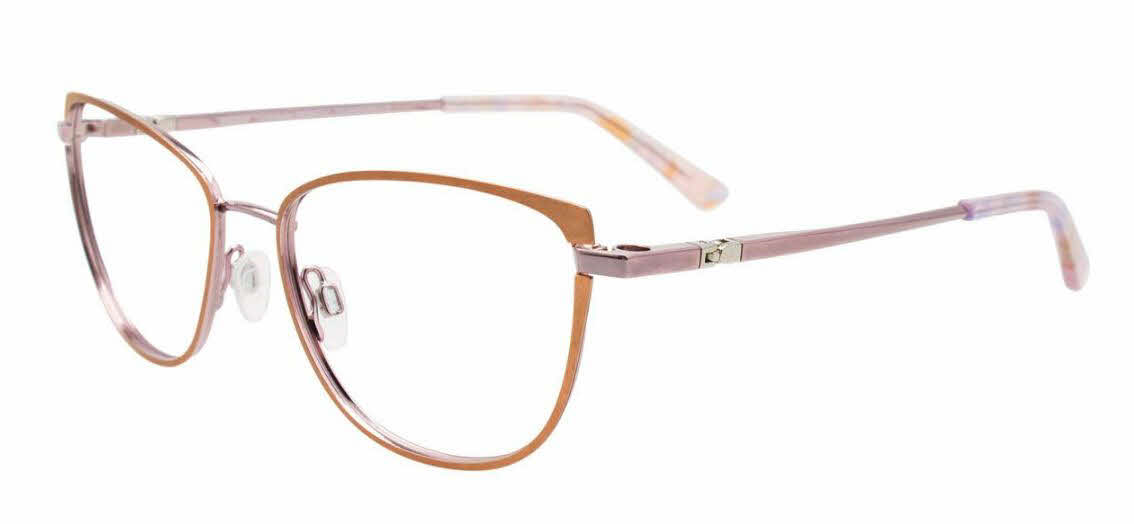 EASY CLIP 624 WITH MAGNETIC CLIPON LENS LIGHTCOPPERLIGHTLILAC030
