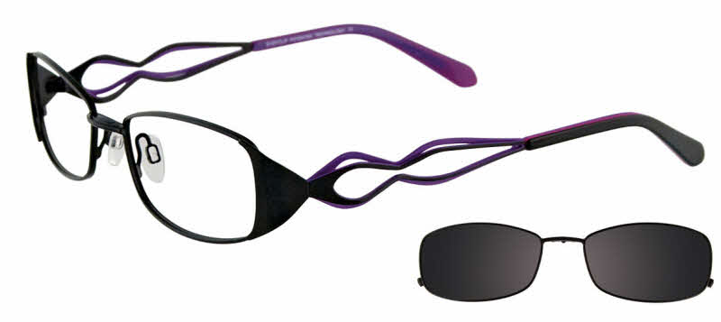 EASY CLIP 225 WITH MAGNETIC CLIPON LENS