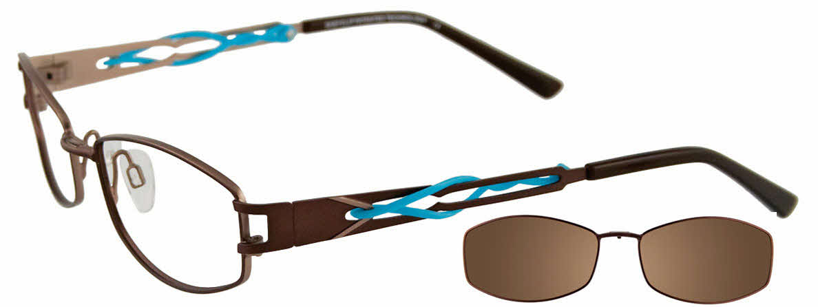 EASY CLIP 250 WITH MAGNETIC CLIPON LENS