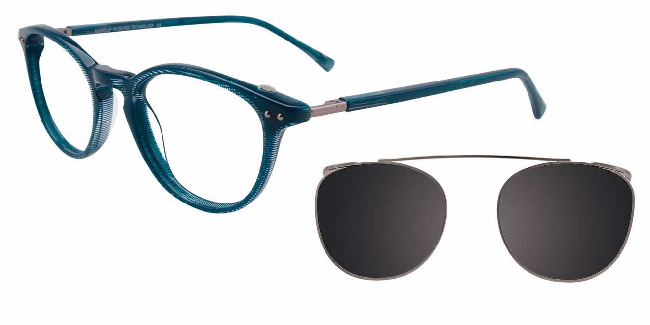 EASY CLIP 443 WITH MAGNETIC CLIPON LENS