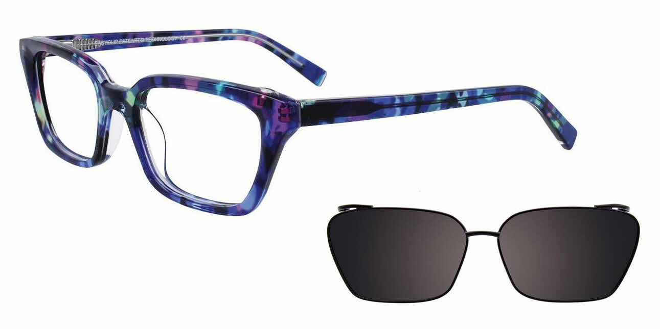 EASY CLIP 424 WITH MAGNETIC CLIPON LENS