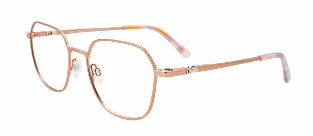  clear lens/satin pink 030