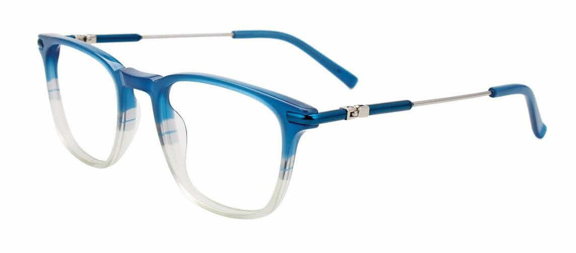  clear lens/blue light blue grey
