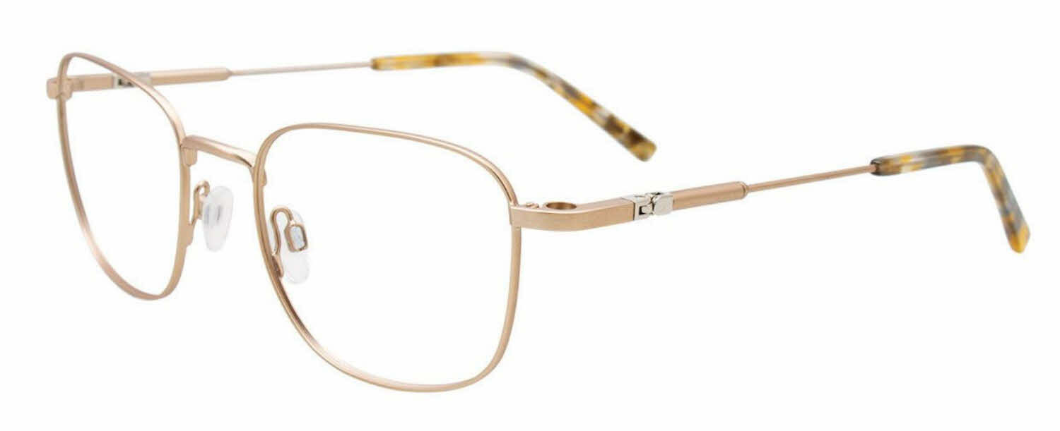  clear lens/gold