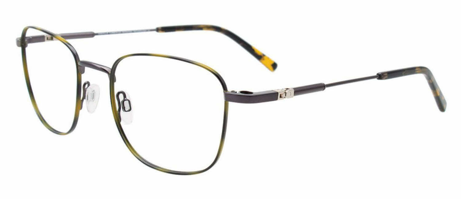  clear lens/steel