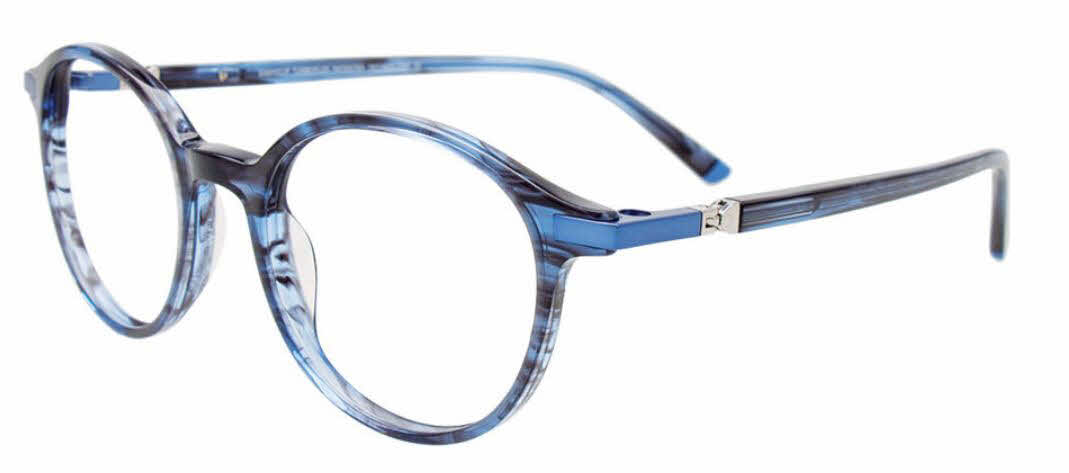  clear lens/marble blue grey blue
