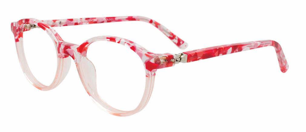 clear lens/pink multicolor