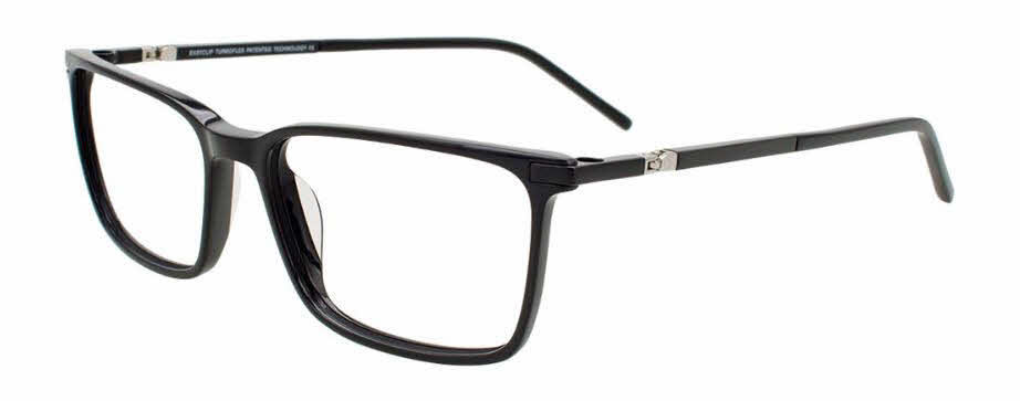  clear lens/black