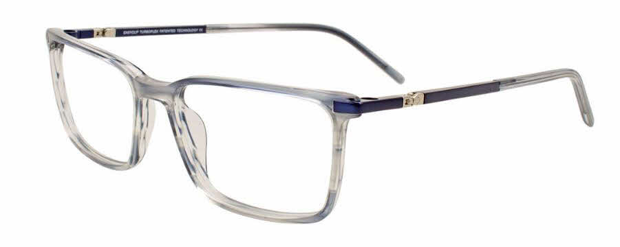  clear lens/slate blue