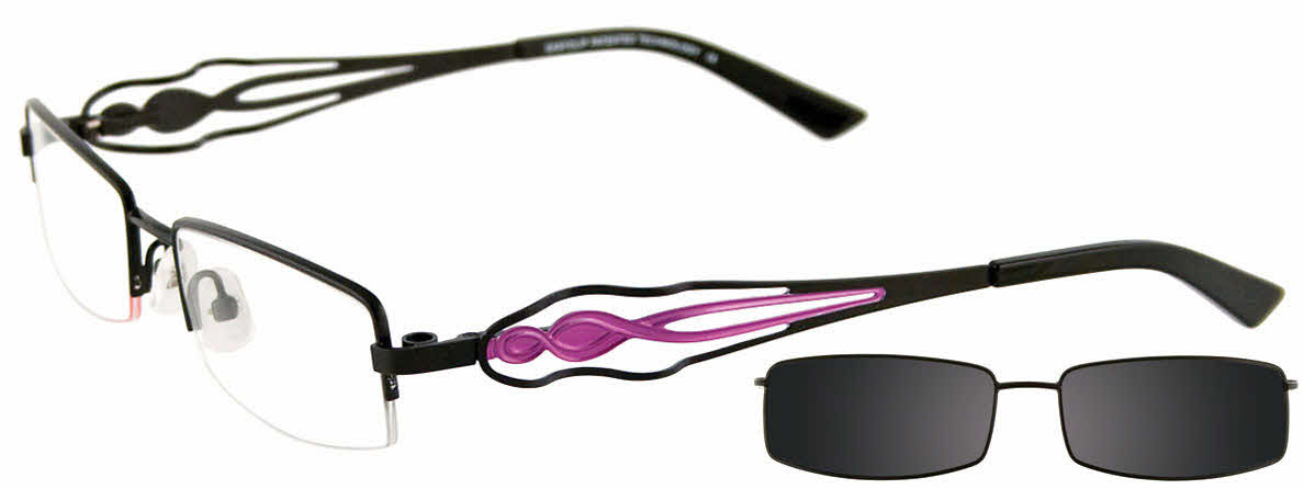 EASY CLIP 252 WITH MAGNETIC CLIPON LENS