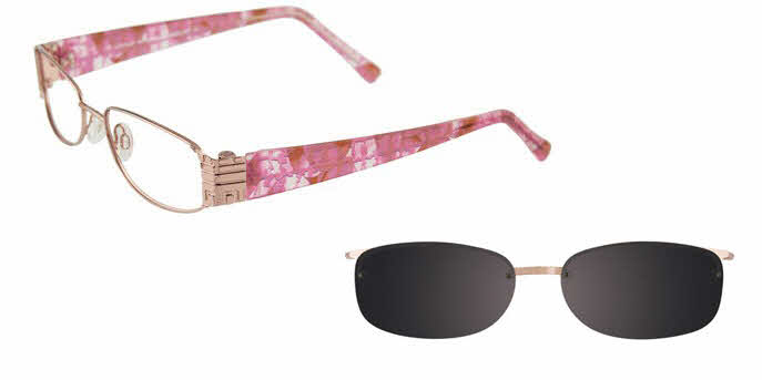 EASY CLIP 218 WITH MAGNETIC CLIPON LENS 35