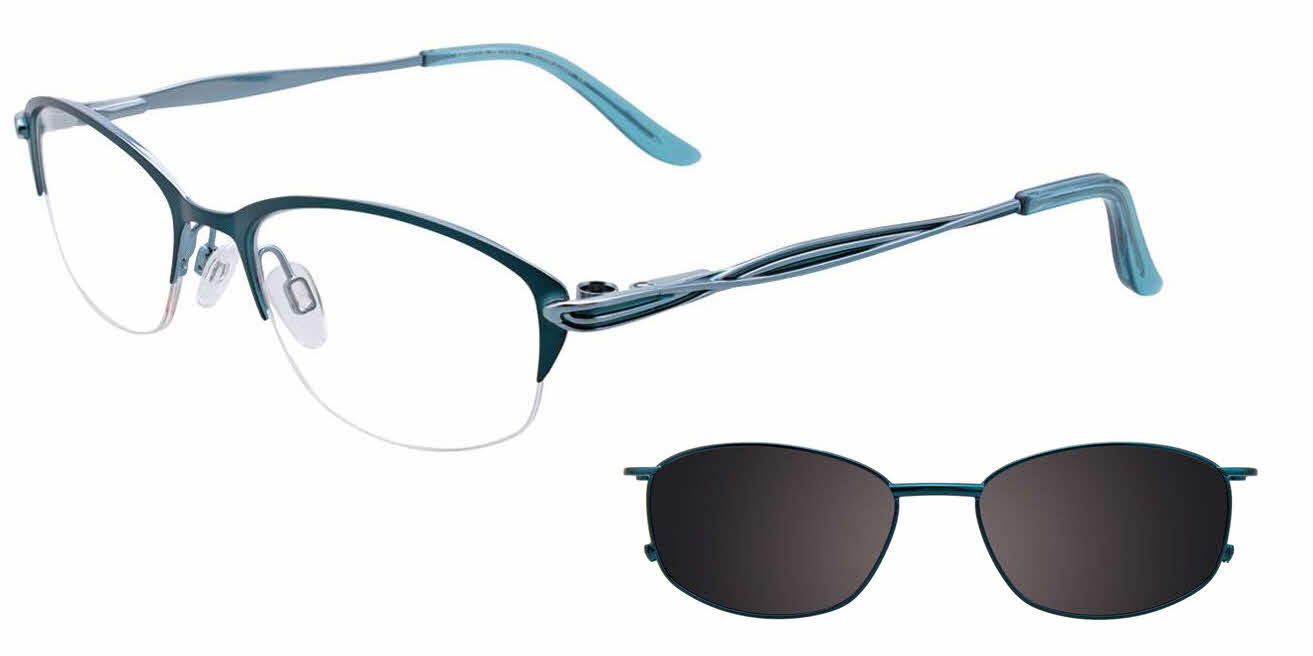 EASY CLIP 343WITH MAGNETIC CLIPON LENS