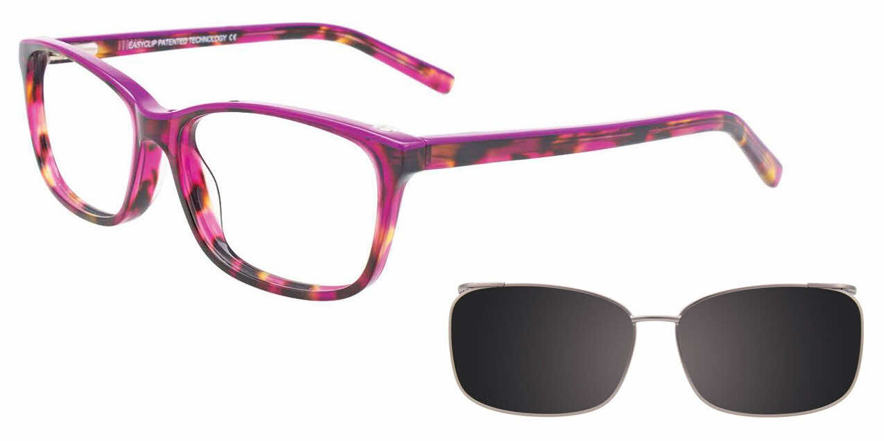 EASY CLIP 449 WITH MAGNETIC CLIPON LENS