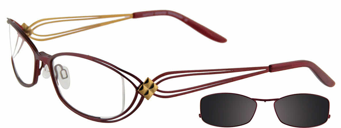 EASY CLIP 246 WITH MAGNETIC CLIPON LENS