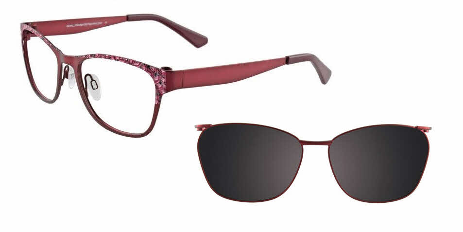 EASY CLIP 288 WITH MAGNETIC CLIPON LENS