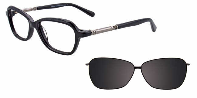 EASY CLIP 336 WITH MAGNETIC CLIPON LENS