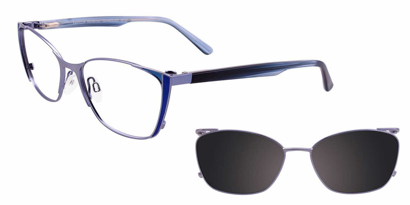 EASY CLIP 442 WITH MAGNETIC CLIPON LENS 50