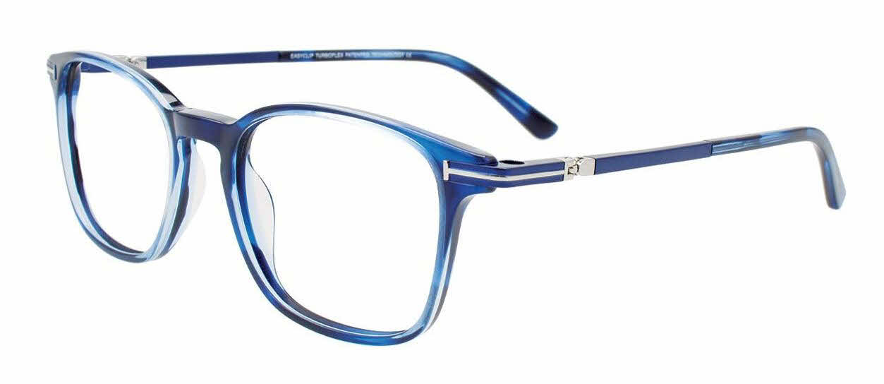  clear lens/marbled blue 050