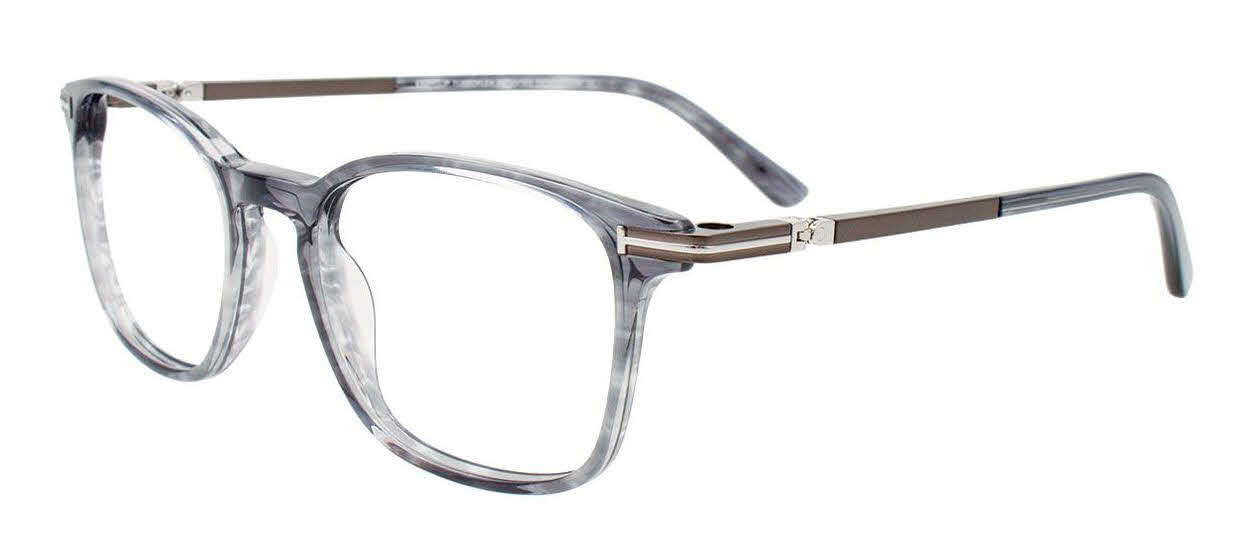  steel 020/transparent grey